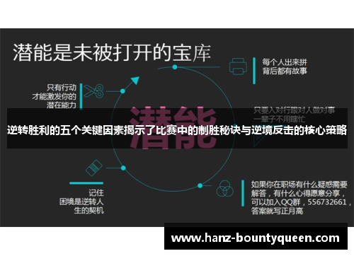 逆转胜利的五个关键因素揭示了比赛中的制胜秘诀与逆境反击的核心策略